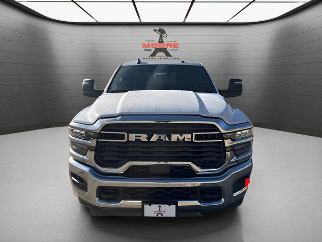 2026 Ram 2500 Tradesman Crew Cab 4x4 6'4" Box