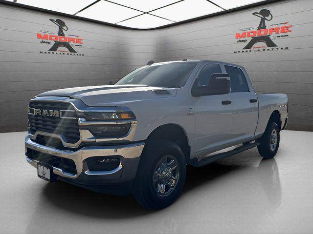 2026 Ram 2500 Tradesman Crew Cab 4x4 6'4" Box