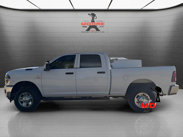 2026 Ram 2500 Tradesman Crew Cab 4x4 6'4" Box