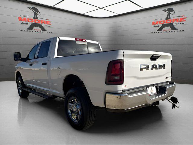 2026 Ram 2500 Tradesman Crew Cab 4x4 6'4" Box