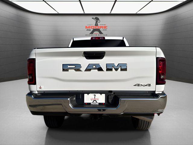 2026 Ram 2500 Tradesman Crew Cab 4x4 6'4" Box