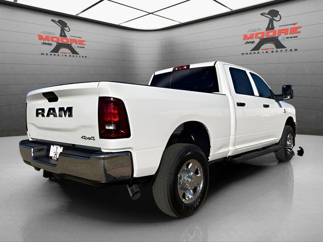 2026 Ram 2500 Tradesman Crew Cab 4x4 6'4" Box