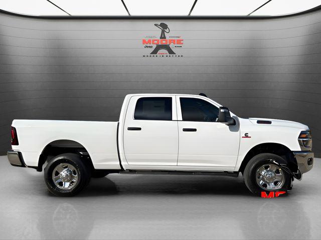 2026 Ram 2500 Tradesman Crew Cab 4x4 6'4" Box