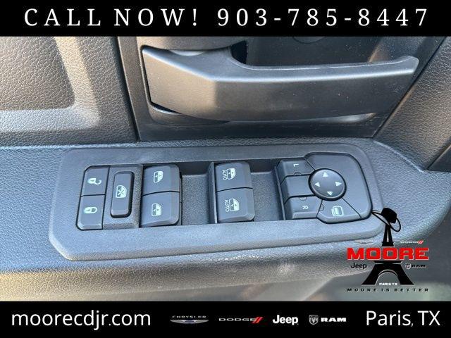 2026 Ram 2500 Tradesman Crew Cab 4x4 6'4" Box