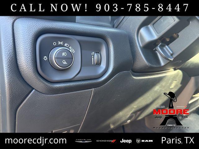 2026 Ram 2500 Tradesman Crew Cab 4x4 6'4" Box