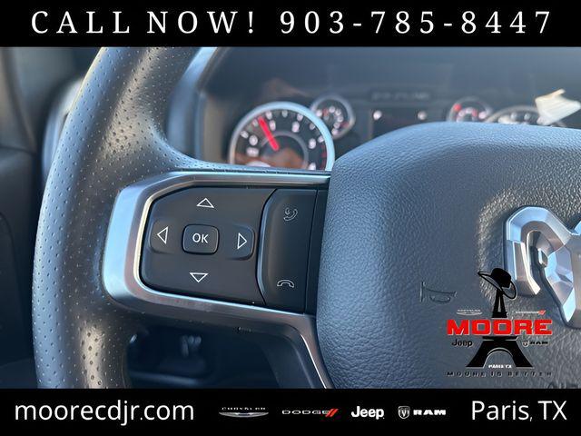 2026 Ram 2500 Tradesman Crew Cab 4x4 6'4" Box