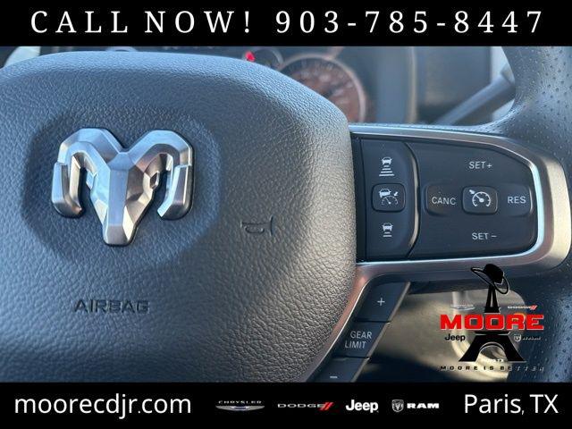 2026 Ram 2500 Tradesman Crew Cab 4x4 6'4" Box