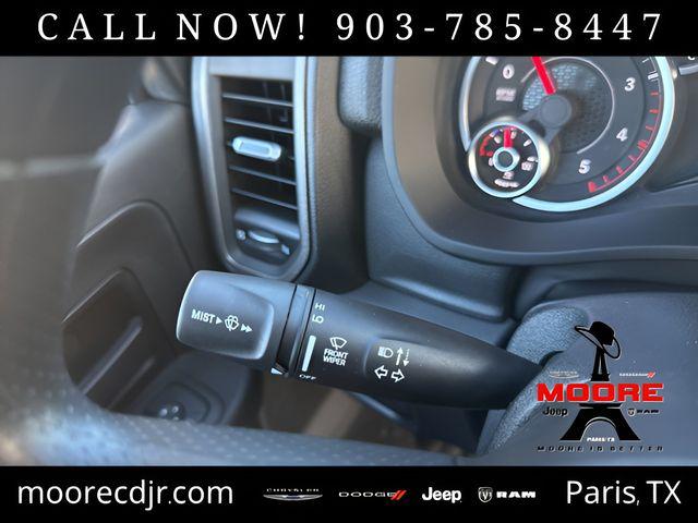 2026 Ram 2500 Tradesman Crew Cab 4x4 6'4" Box