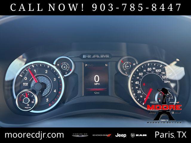 2026 Ram 2500 Tradesman Crew Cab 4x4 6'4" Box