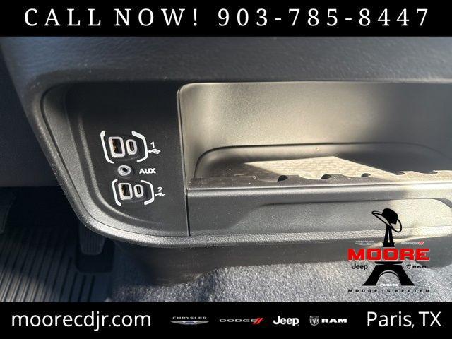 2026 Ram 2500 Tradesman Crew Cab 4x4 6'4" Box