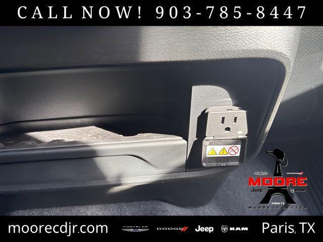 2026 Ram 2500 Tradesman Crew Cab 4x4 6'4" Box