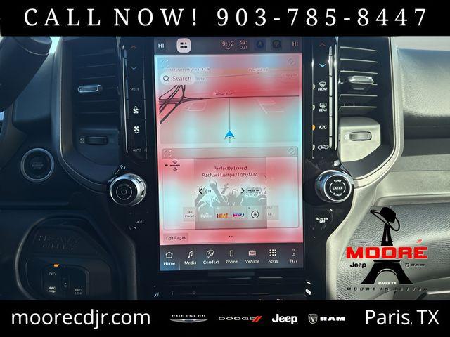 2026 Ram 2500 Tradesman Crew Cab 4x4 6'4" Box
