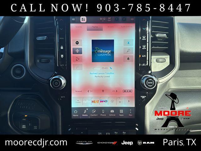 2026 Ram 2500 Tradesman Crew Cab 4x4 6'4" Box