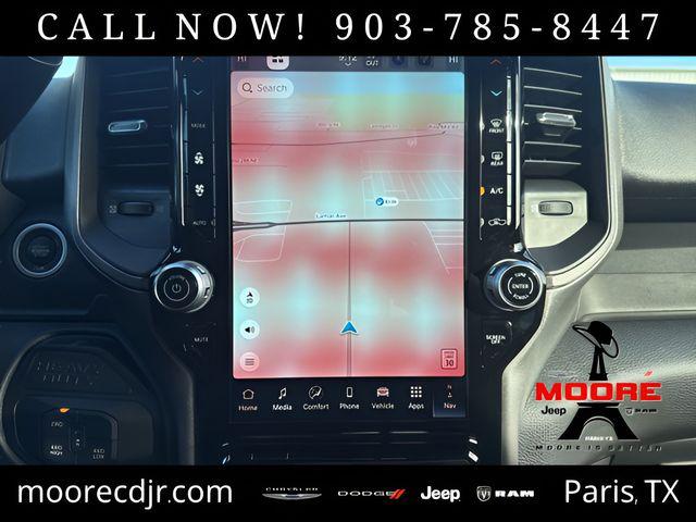 2026 Ram 2500 Tradesman Crew Cab 4x4 6'4" Box