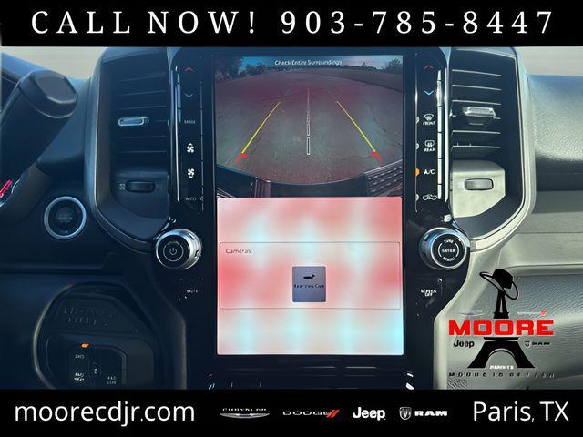 2026 Ram 2500 Tradesman Crew Cab 4x4 6'4" Box