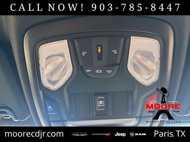 2026 Ram 2500 Tradesman Crew Cab 4x4 6'4" Box