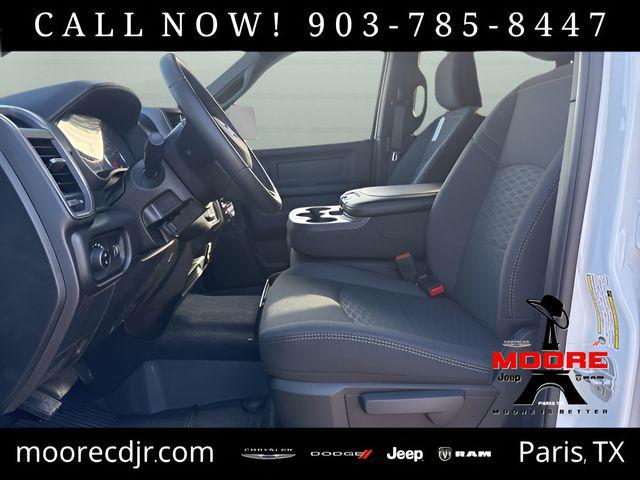 2026 Ram 2500 Tradesman Crew Cab 4x4 6'4" Box