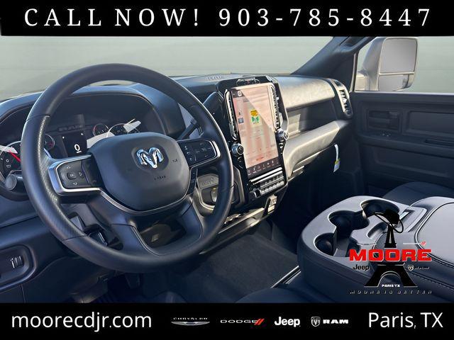 2026 Ram 2500 Tradesman Crew Cab 4x4 6'4" Box