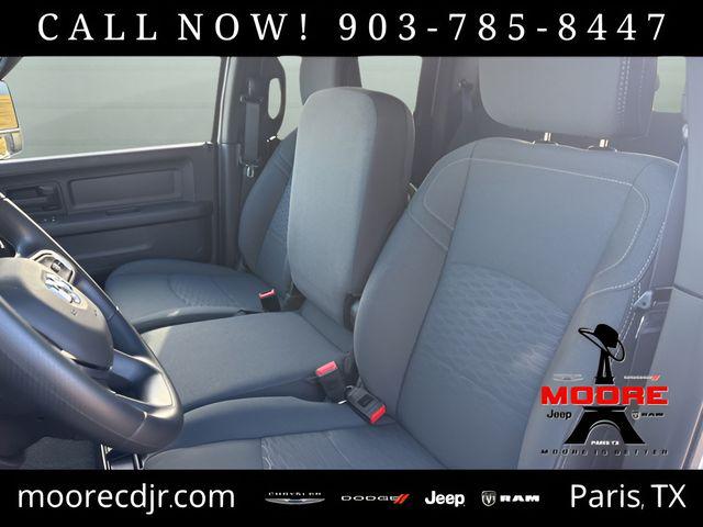 2026 Ram 2500 Tradesman Crew Cab 4x4 6'4" Box
