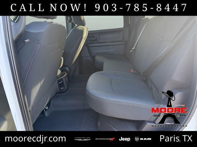 2026 Ram 2500 Tradesman Crew Cab 4x4 6'4" Box