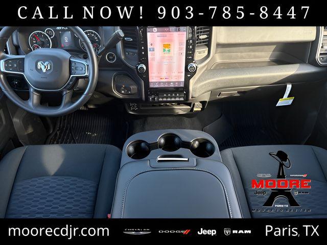 2026 Ram 2500 Tradesman Crew Cab 4x4 6'4" Box