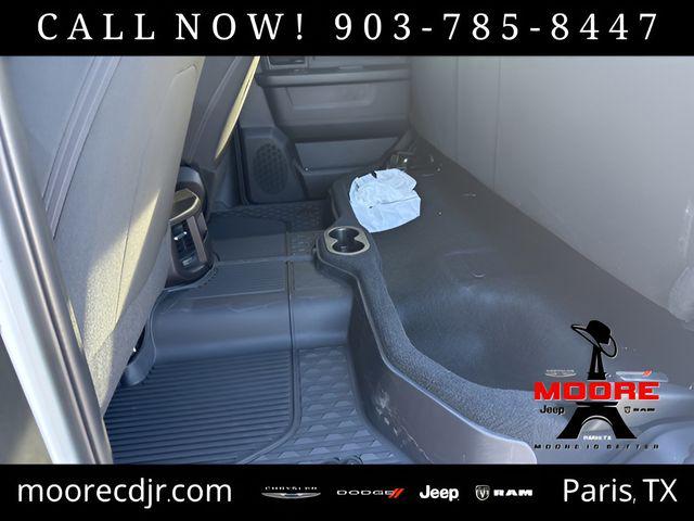 2026 Ram 2500 Tradesman Crew Cab 4x4 6'4" Box