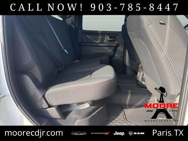 2026 Ram 2500 Tradesman Crew Cab 4x4 6'4" Box