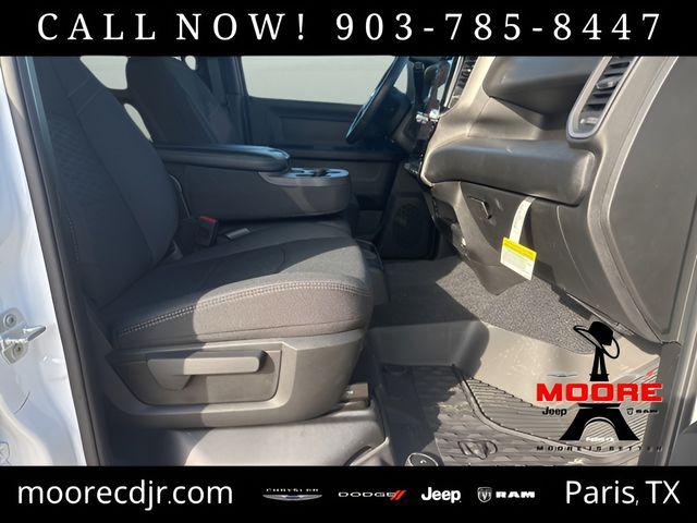 2026 Ram 2500 Tradesman Crew Cab 4x4 6'4" Box