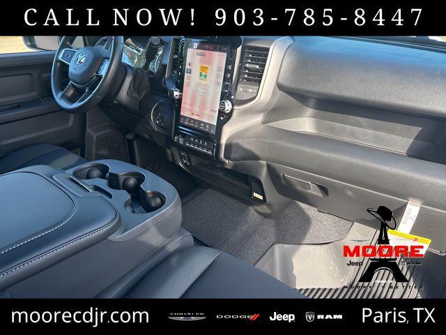 2026 Ram 2500 Tradesman Crew Cab 4x4 6'4" Box