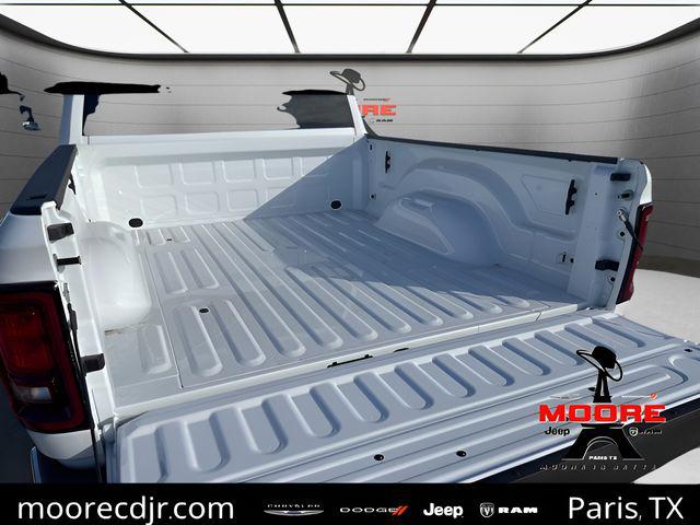 2026 Ram 2500 Tradesman Crew Cab 4x4 6'4" Box