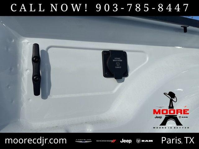 2026 Ram 2500 Tradesman Crew Cab 4x4 6'4" Box
