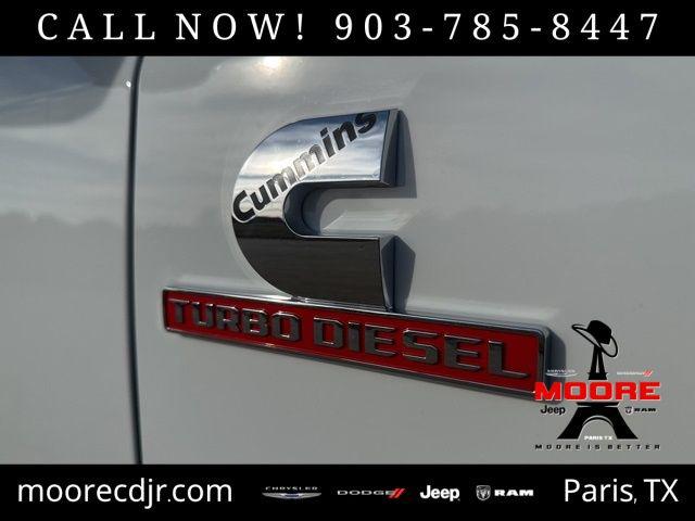 2026 Ram 2500 Tradesman Crew Cab 4x4 6'4" Box