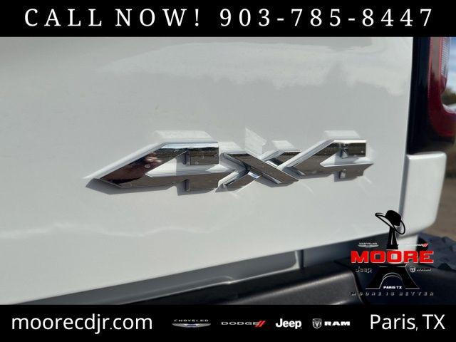 2026 Ram 2500 Tradesman Crew Cab 4x4 6'4" Box
