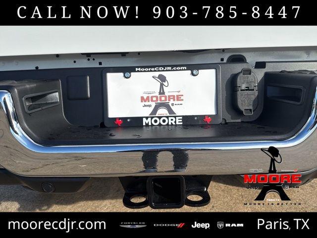 2026 Ram 2500 Tradesman Crew Cab 4x4 6'4" Box