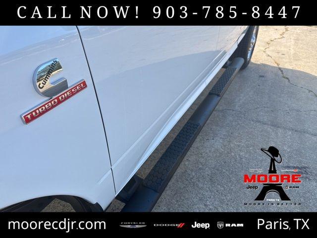 2026 Ram 2500 Tradesman Crew Cab 4x4 6'4" Box