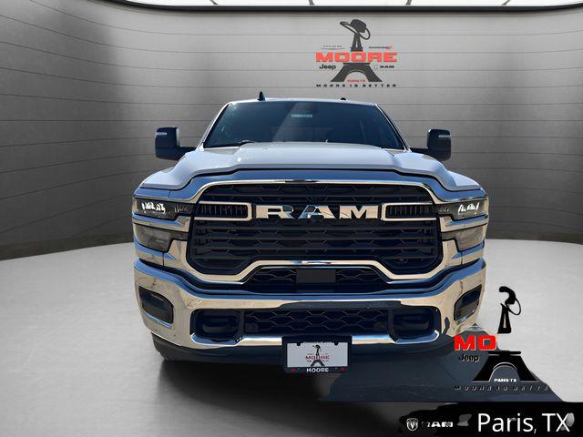 2026 Ram 2500 Tradesman Crew Cab 4x4 6'4" Box