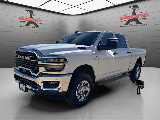 2026 Ram 2500 Tradesman Crew Cab 4x4 6'4" Box