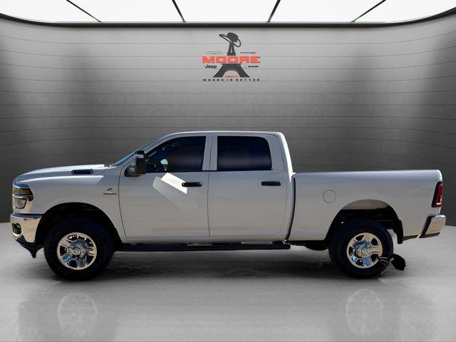 2026 Ram 2500 Tradesman Crew Cab 4x4 6'4" Box
