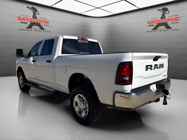 2026 Ram 2500 Tradesman Crew Cab 4x4 6'4" Box