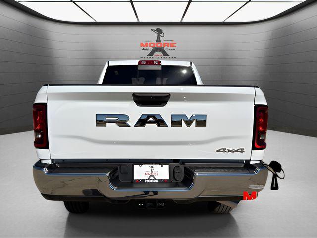 2026 Ram 2500 Tradesman Crew Cab 4x4 6'4" Box