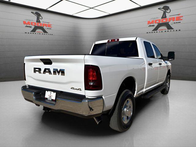 2026 Ram 2500 Tradesman Crew Cab 4x4 6'4" Box
