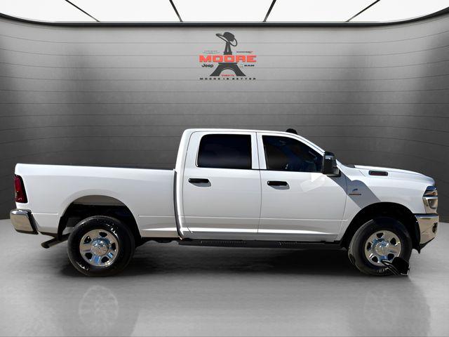 2026 Ram 2500 Tradesman Crew Cab 4x4 6'4" Box