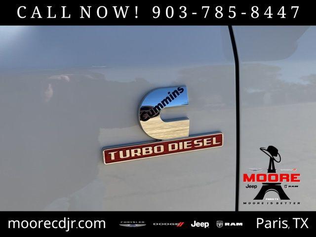 2026 Ram 2500 Tradesman Crew Cab 4x4 6'4" Box