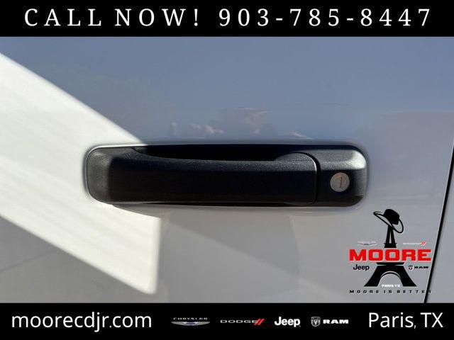 2026 Ram 2500 Tradesman Crew Cab 4x4 6'4" Box