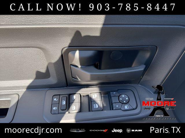 2026 Ram 2500 Tradesman Crew Cab 4x4 6'4" Box