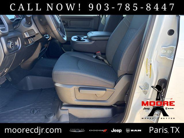 2026 Ram 2500 Tradesman Crew Cab 4x4 6'4" Box