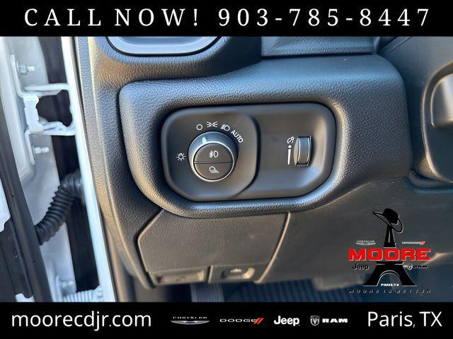 2026 Ram 2500 Tradesman Crew Cab 4x4 6'4" Box