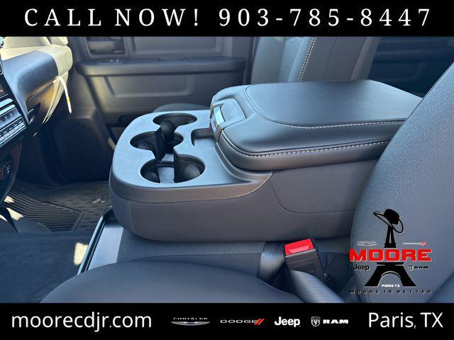 2026 Ram 2500 Tradesman Crew Cab 4x4 6'4" Box