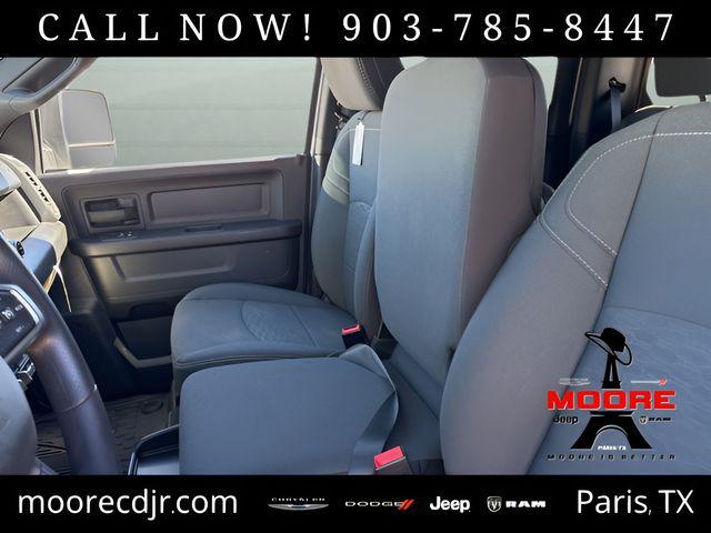 2026 Ram 2500 Tradesman Crew Cab 4x4 6'4" Box