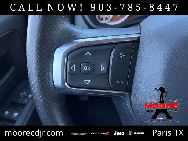 2026 Ram 2500 Tradesman Crew Cab 4x4 6'4" Box